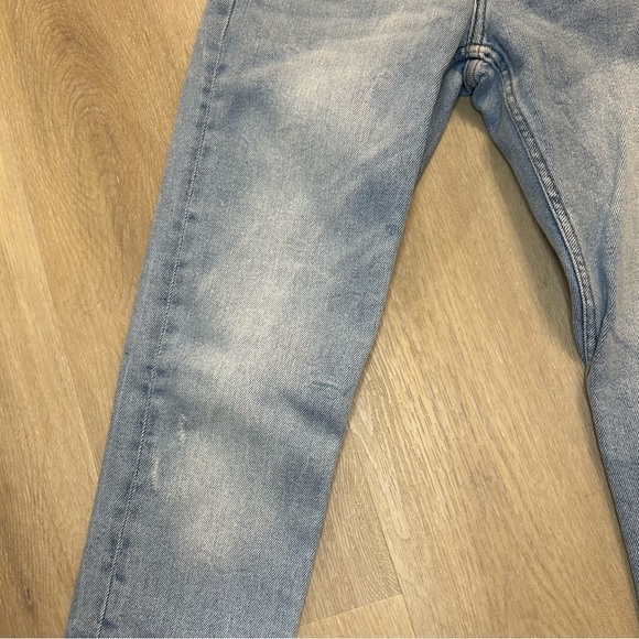 Zara Woman Slim Fit - Skinny Leg - Mid-Rise Jeans - Picture 13 of 13